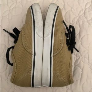 Tan Vans